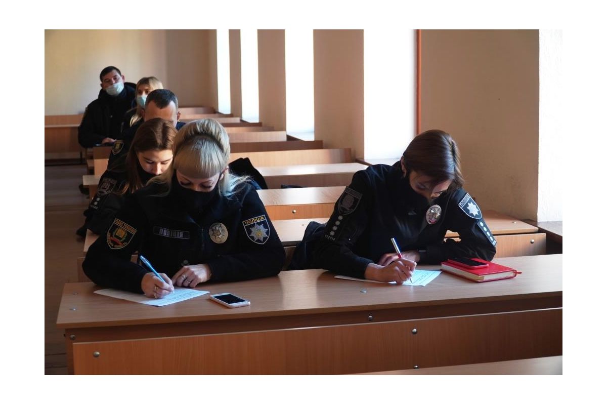 Поліція відкрита та креативна – це те, над чим варто працювати Поліція відкрита та креативна – це те, над чим варто працювати
