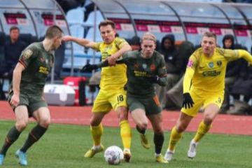 УПЛ. Дніпро-1 - Шахтар 2:1. Не просто аргумент, а аргументище УПЛ. Дніпро-1 - Шахтар 2:1. Не просто аргумент, а аргументище