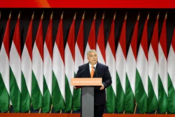 ​Орбан знову підтвердив, що Угорщина є проти початку переговорів з Україною про її вступ до ЄС