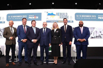 Міжнародні партнери готові інвестувати в український енергосектор Міжнародні партнери готові інвестувати в український енергосектор