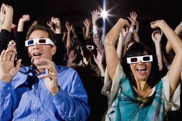 У Дніпрі пройшов благодійний кіновечір  У Дніпрі пройшов благодійний кіновечір