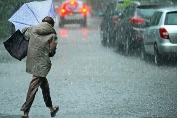 Штормове попередження у Криму Штормове попередження у Криму