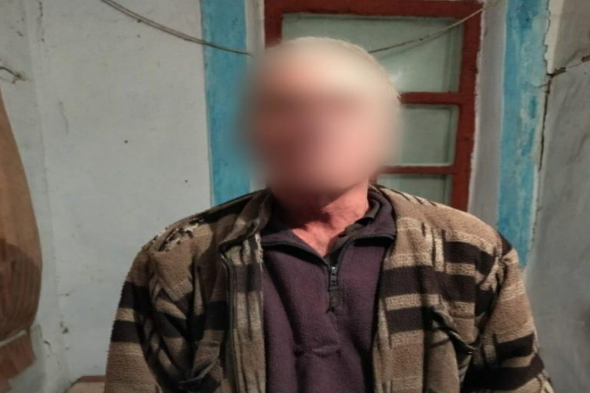На Миколаївщині знайшли чоловіка який пошкодив 10 пам'ятників На Миколаївщині знайшли чоловіка який пошкодив 10 пам'ятників