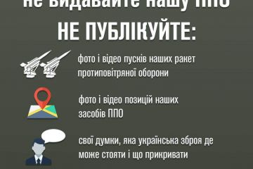 росіяни бачать українське ппо: що не треба публікувати в соцмережах росіяни бачать українське ппо: що не треба публікувати в соцмережах