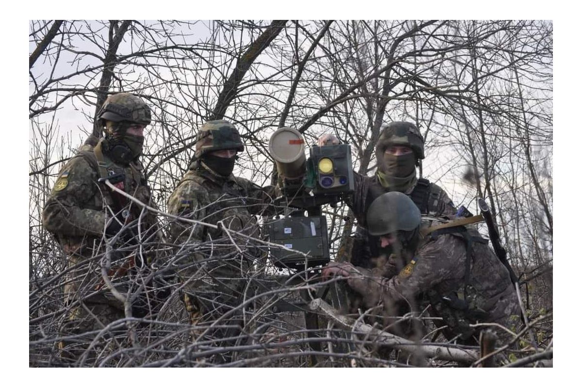 За 7 днів ЗСУ знищили 13 одиниць ворожої техніки біля Лиману, - Міноборони За 7 днів ЗСУ знищили 13 одиниць ворожої техніки біля Лиману, - Міноборони