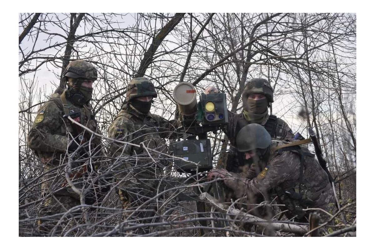 За 7 днів ЗСУ знищили 13 одиниць ворожої техніки біля Лиману, - Міноборони