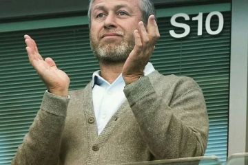 Активи російського олігарха Абрамовича на $26 млн, заарештували в Канаді  Активи російського олігарха Абрамовича на $26 млн, заарештували в Канаді