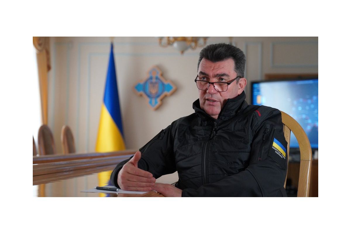 Наступного року ЗСУ зайдуть до Луганська, Донецька та Криму, — Данілов Наступного року ЗСУ зайдуть до Луганська, Донецька та Криму, — Данілов