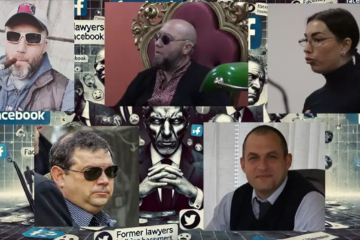 Топ-5 тролів адвокатури Топ-5 тролів адвокатури