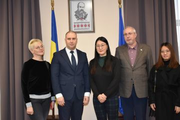 Китай хоче імпортувати м’ясо з Полтавщини Китай хоче імпортувати м’ясо з Полтавщини