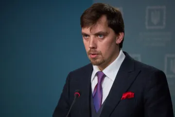 ​Олексій Гончарук оголосив про свою відставку