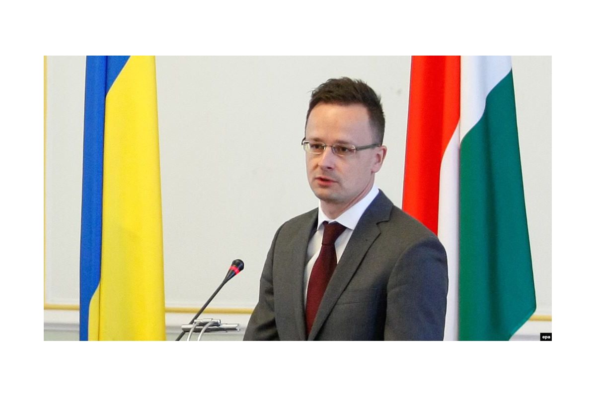 Сійярто просить, аби на Закарпатті посилено розпочала діяти місія ОБСЄ Сійярто просить, аби на Закарпатті посилено розпочала діяти місія ОБСЄ