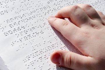 Українські письменники стали частиною світового проєкту для людей з вадами зору Українські письменники стали частиною світового проєкту для людей з вадами зору