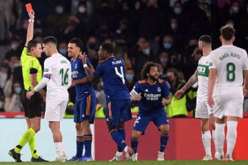 Божевільна перемога "Вершкових". Кубок короля. Ельче – Реал 1:2. Божевільна перемога "Вершкових". Кубок короля. Ельче – Реал 1:2.