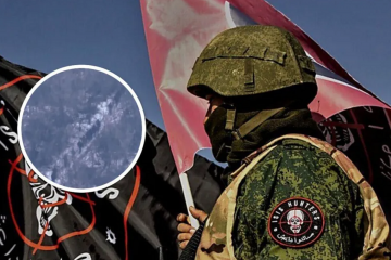 ПВК "Вагнер" втратила зо два десятків найманців за кілька хвилин: відео з-під Соледару ПВК "Вагнер" втратила зо два десятків найманців за кілька хвилин: відео з-під Соледару