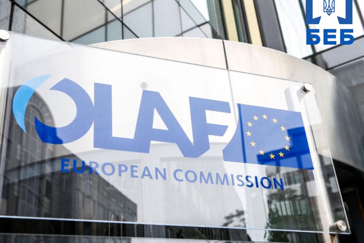 БЕБ та OLAF домовилися про спільні розслідування БЕБ та OLAF домовилися про спільні розслідування