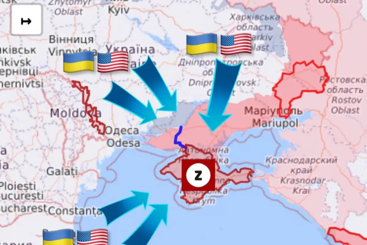 США допоможуть Україні повернути Крим