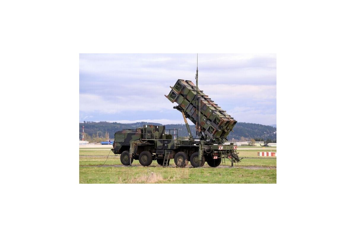 Нідерланди нададуть Україні дві пускові установки Patriot із ракетами та запчастинами Нідерланди нададуть Україні дві пускові установки Patriot із ракетами та запчастинами