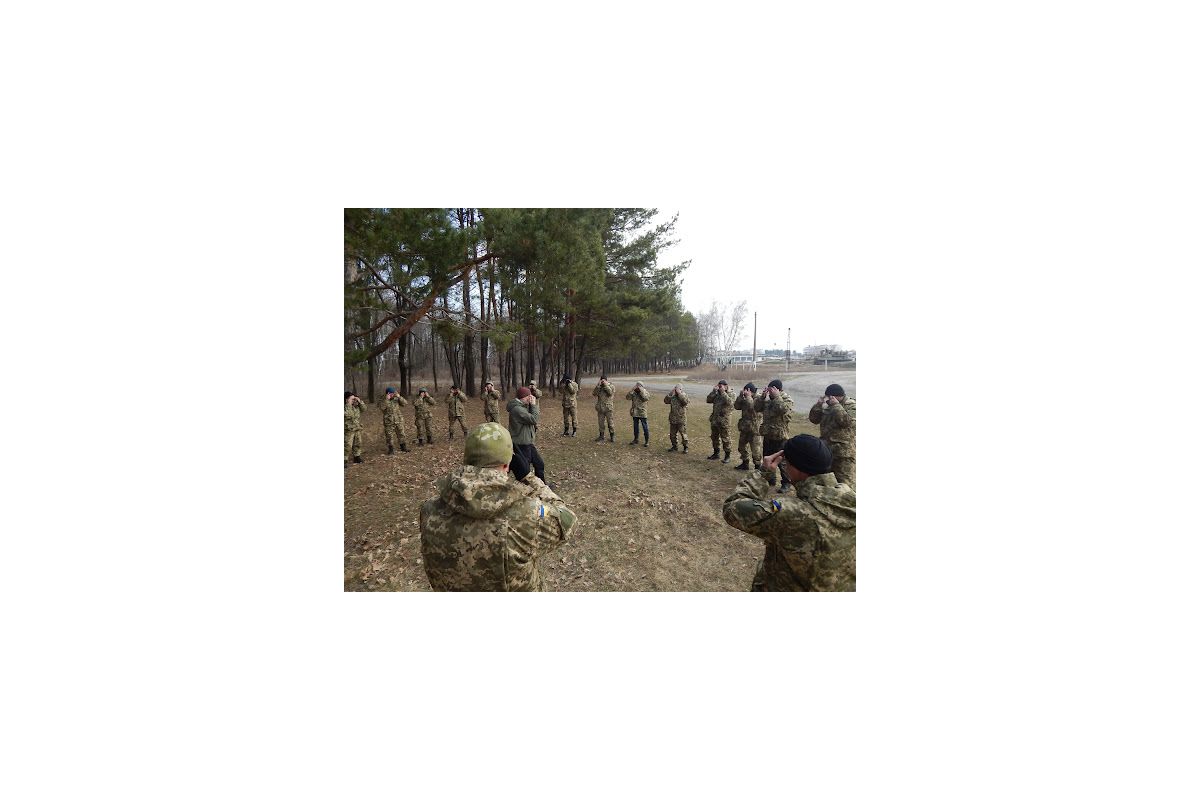 В Збройних Силах України впровадили ініціативу з психологічної реабілітації. В Збройних Силах України впровадили ініціативу з психологічної реабілітації.