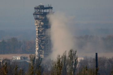 20 січня – День пам’яті захисників Донецького аеропорту 20 січня – День пам’яті захисників Донецького аеропорту