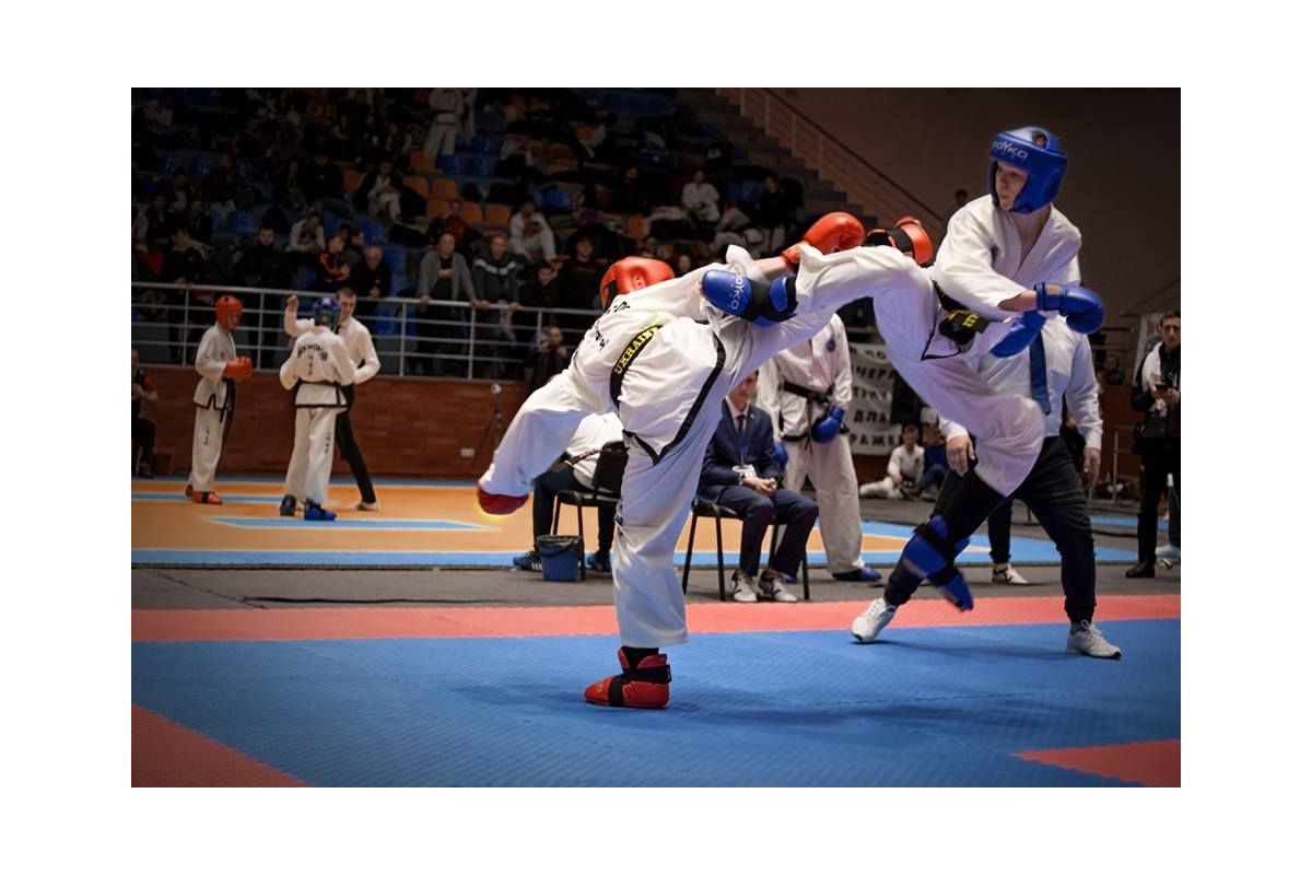 Чемпіонат України з таеквон-до ІТФ Чемпіонат України з таеквон-до ІТФ