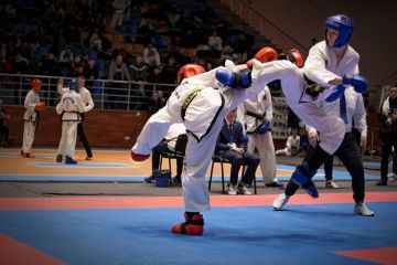 Чемпіонат України з таеквон-до ІТФ Чемпіонат України з таеквон-до ІТФ