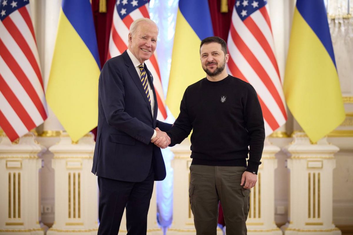 Джозефе Байдене, вітаю в Києві! Джозефе Байдене, вітаю в Києві!