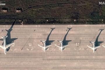 Чи застосують росіяни авіацію проти України: Резніков дав свої прогнози Чи застосують росіяни авіацію проти України: Резніков дав свої прогнози