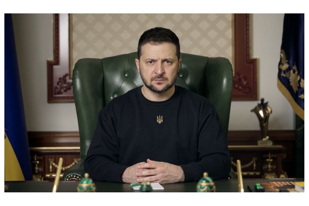 Зеленський: Якщо Китай підтримає росію, є ймовірність початку світової війни, – Die Welt Зеленський: Якщо Китай підтримає росію, є ймовірність початку світової війни, – Die Welt