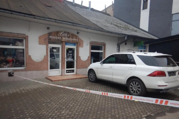 Від нині в Закарпатській області за пошкодження номерних знаків можна сісти за грати Від нині в Закарпатській області за пошкодження номерних знаків можна сісти за грати