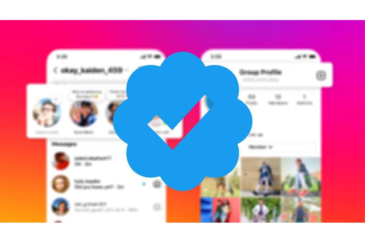 Instagram та Facebook запускають платну галочку Instagram та Facebook запускають платну галочку