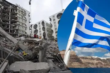 ​У Греції станеться найсильніший за всю її історію землетрус, – Ta nea