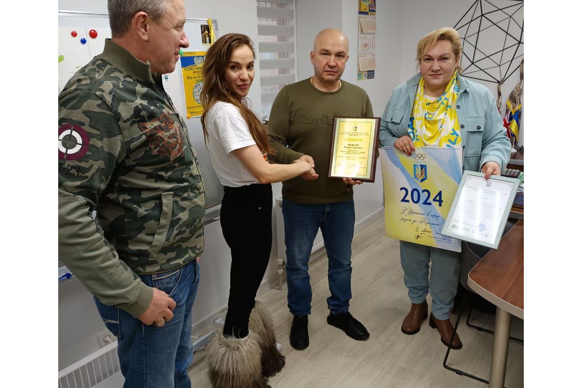 Робоча зустріч щодо обговорення можливостей залучення спорту як діючого механізму реабілітації людей, фізично постраждалих від війни Робоча зустріч щодо обговорення можливостей залучення спорту як діючого механізму реабілітації людей, фізично постраждалих від війни