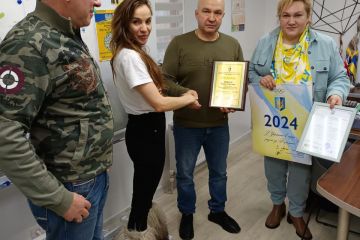 Робоча зустріч щодо обговорення можливостей залучення спорту як діючого механізму реабілітації людей, фізично постраждалих від війни Робоча зустріч щодо обговорення можливостей залучення спорту як діючого механізму реабілітації людей, фізично постраждалих від війни