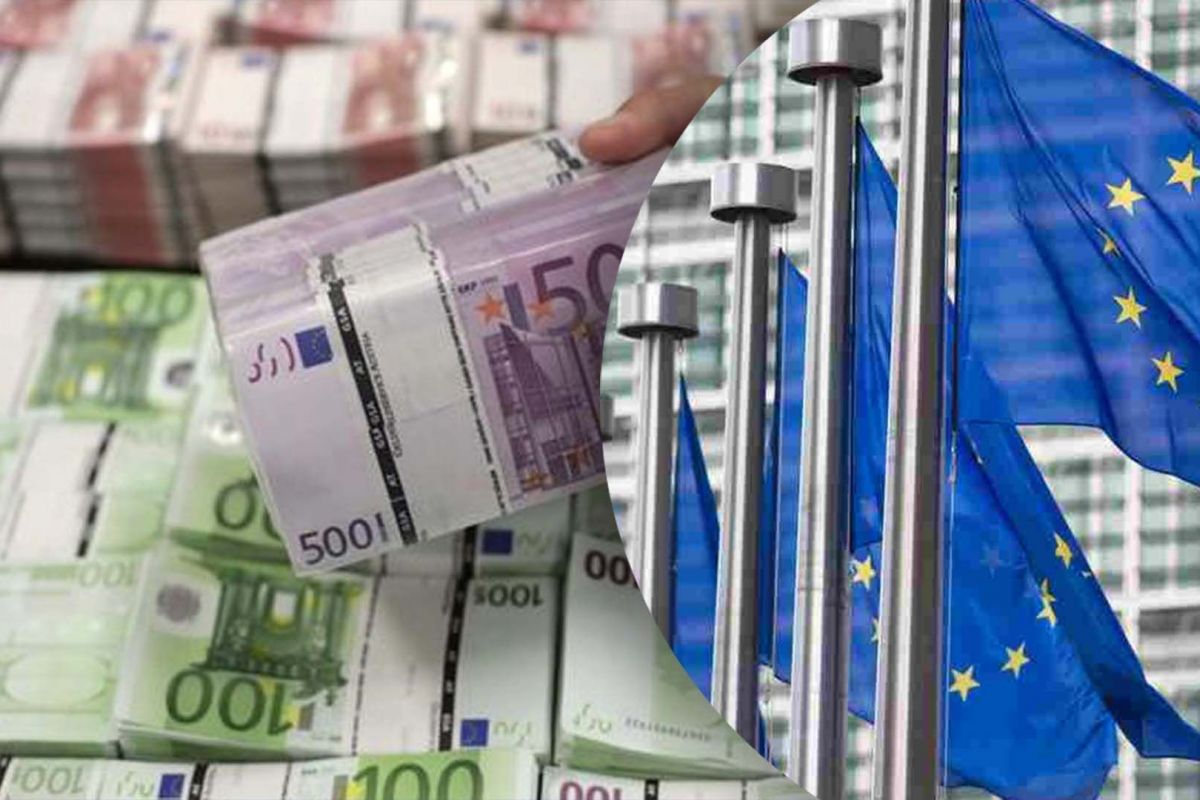 Європейський союз виділяє Україні 75 мільйонів євро для гуманітарної допомоги Європейський союз виділяє Україні 75 мільйонів євро для гуманітарної допомоги