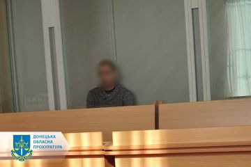 Корегувальника ракетних ударів по Краматорську засуджено до максимального покарання – 15 років за ґратами Корегувальника ракетних ударів по Краматорську засуджено до максимального покарання – 15 років за ґратами