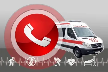 ​Міністерство охорони здоров'я розпочинає проєкт неголосового виклику швидкої допомоги, який дасть можливість викликати лікарів через СМС