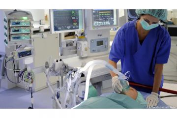 Во время обострения эпидемиии коронавируса в Краматорске хотят закрыть городскую больницу. Во время обострения эпидемиии коронавируса в Краматорске хотят закрыть городскую больницу.