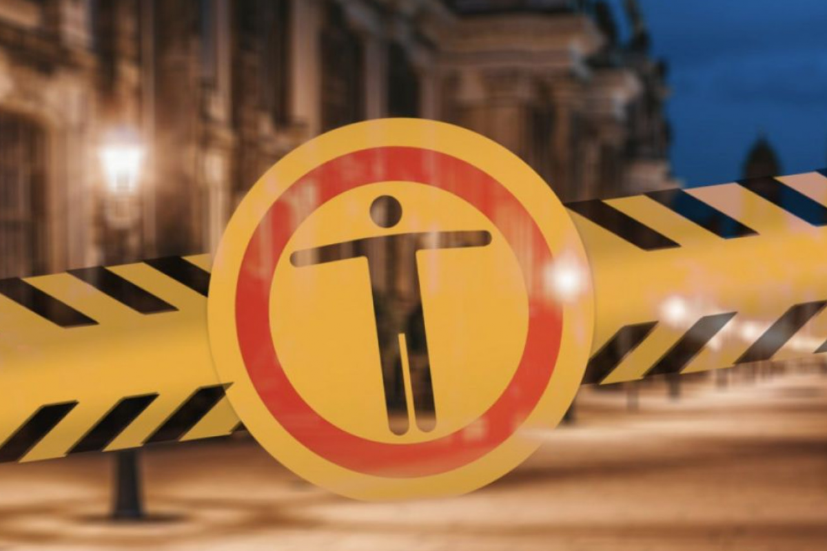 У Києві офіційно скоротили комендантську годину з 26 березня У Києві офіційно скоротили комендантську годину з 26 березня