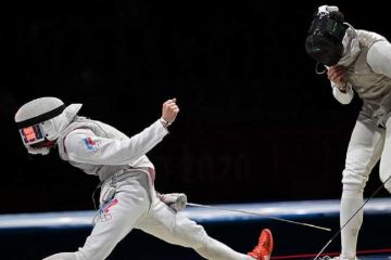 Финляндия отменила международный турнир по фехтованию, чтобы на него не приехали россияне и белорусы Финляндия отменила международный турнир по фехтованию, чтобы на него не приехали россияне и белорусы