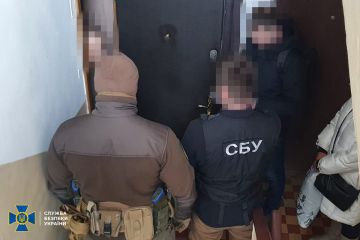 СБУ знешкодила в Україні підпільні осередки «компартії більшовиків» СБУ знешкодила в Україні підпільні осередки «компартії більшовиків»
