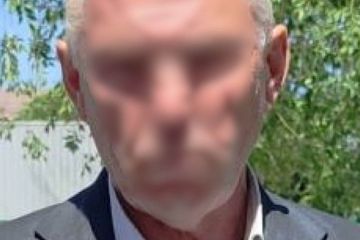 Черговий депутат-зрадник з «ОПЗЖ» - колишньому псевдоголові «адміністрації Іллічівського району м. Маріуполя» заочно повідомлено про підозру (ФОТО) Черговий депутат-зрадник з «ОПЗЖ» - колишньому псевдоголові «адміністрації Іллічівського району м. Маріуполя» заочно повідомлено про підозру (ФОТО)