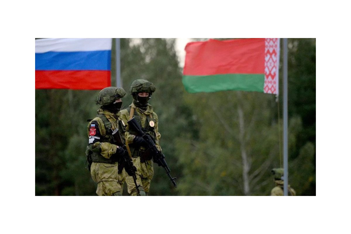 Сьогодні загроза наступу з білорусі низька, – Наєв Сьогодні загроза наступу з білорусі низька, – Наєв