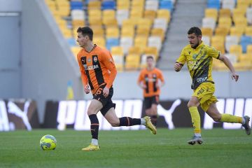 УПЛ: "Шахтар" зберіг лідерство, "Динамо" програло і залишилося на 4 місці УПЛ: "Шахтар" зберіг лідерство, "Динамо" програло і залишилося на 4 місці