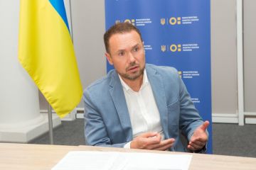 Сергія Шкарлета звільнили з посади міністра освіти: подробиці Сергія Шкарлета звільнили з посади міністра освіти: подробиці