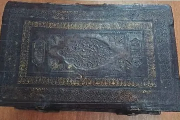 ​На Київщині судитимуть чоловіка за контрабанду старовинної книги XVII століття вартістю понад 10 тис. доларів США