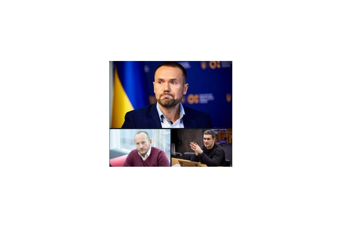 Верховна Рада проголосувала за відставку 3 міністрів. Одного з них переведуть на іншу посаду Верховна Рада проголосувала за відставку 3 міністрів. Одного з них переведуть на іншу посаду