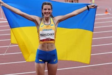 Магучих уже год занимает первую ступень мирового рейтинга прыжков в высоту Магучих уже год занимает первую ступень мирового рейтинга прыжков в высоту
