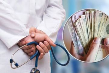 Треба закрити питання із заборгованостями лікарям найближчим часом – Президент Треба закрити питання із заборгованостями лікарям найближчим часом – Президент