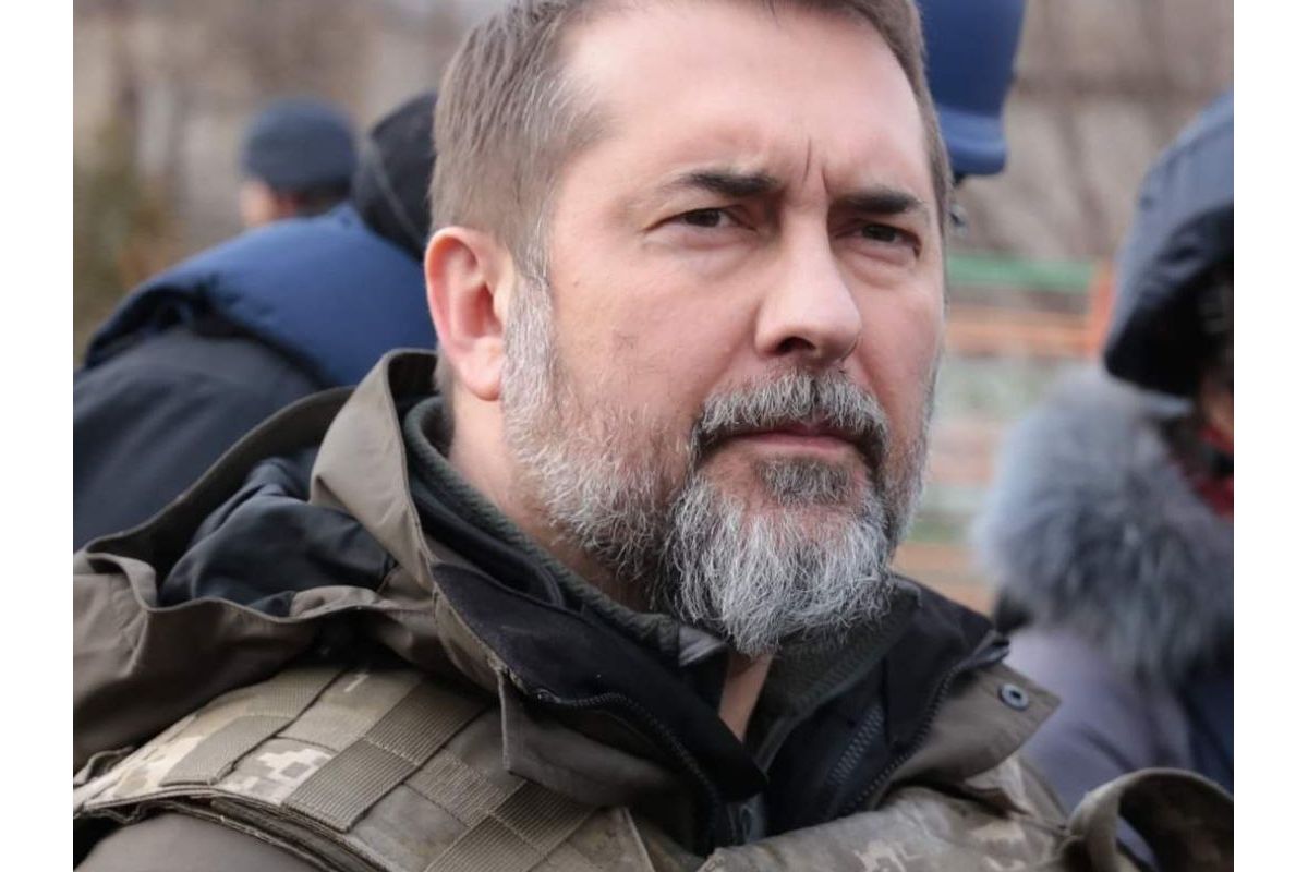 Російське вторгнення в Україну : Евакуюйтесь і вмовляйте рідних – може настати день, коли ми не зможемо доставити ліки і їжу Російське вторгнення в Україну : Евакуюйтесь і вмовляйте рідних – може настати день, коли ми не зможемо доставити ліки і їжу